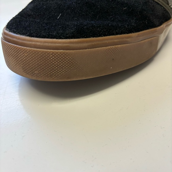 Adidas Men’s Skate Sneakers – Size US 9.5 (Black/Dark Cinder) - Picture 8 of 10